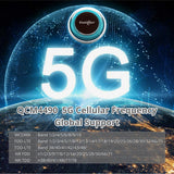 Exploter ApplePie Rocket Q Android 14 QCM4490 CarPlay Ai Box Global 5G LTE Support Wireless CarPlay Android Auto GPS HDMI