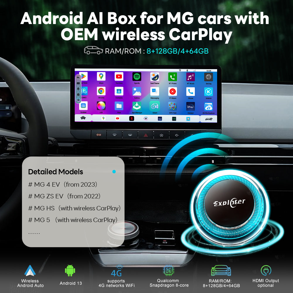 BMW対応 CarPlay Aibox 楽天市場】carplay aibox（対応車種メーカーBMW）の通販