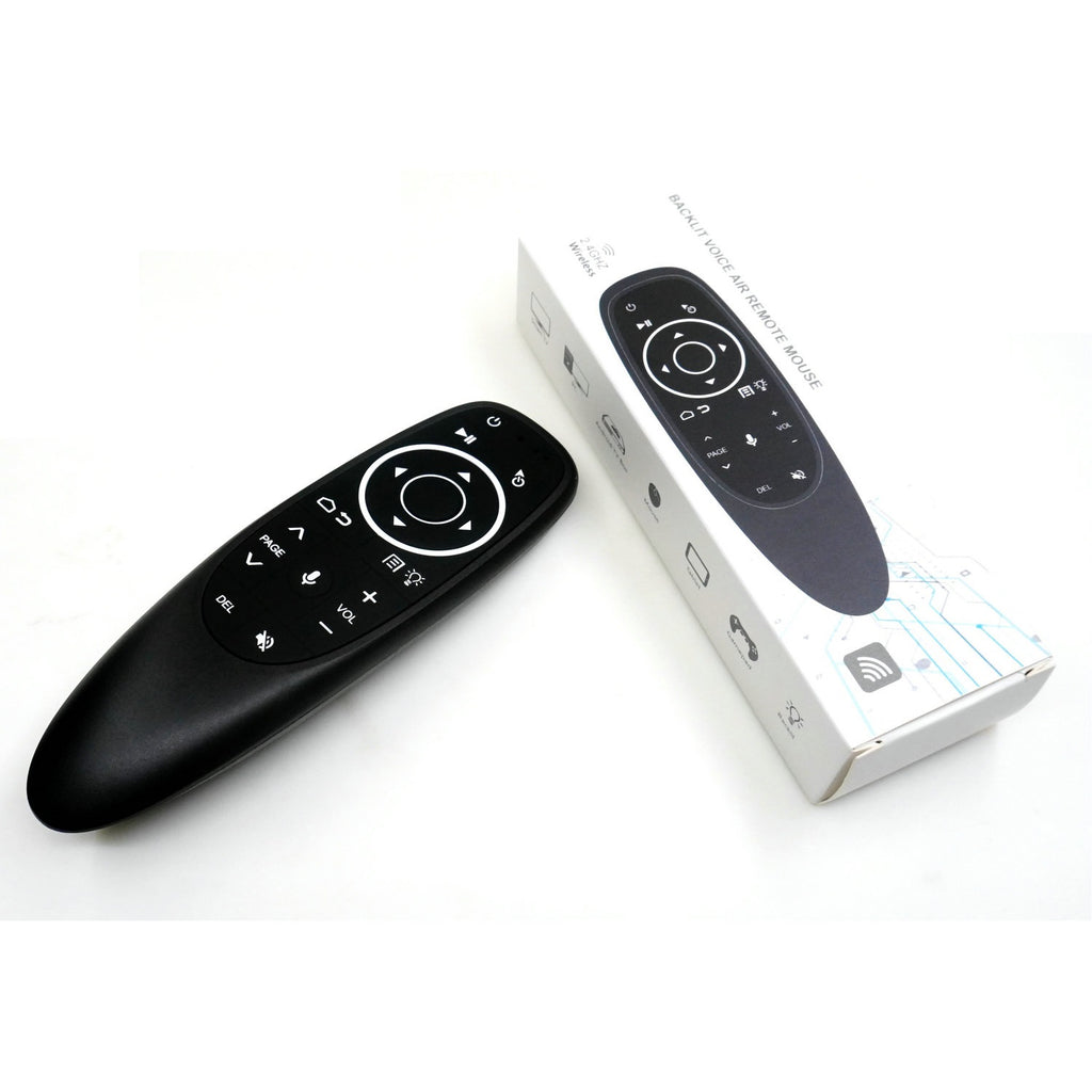 BT Air Mouse - Bluetooth 5.0 Remote Control for ApplePie AI Box and Other Android OS Device