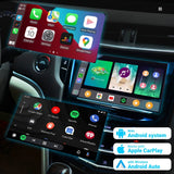 Exploter ApplePie Rocket Android 13 Car Ai Box 5G LTE (Not supported North America) Wireless CarPlay Android Auto Qualcomm QCM6490 2.7 GHz GPS HDMI 8GB RAM