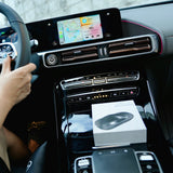 Wireless CarPlay Adapter Dongle USB for Cars with Original Wired CarPlay Convert to Wireless CarPlay Android Auto Online Upgrade