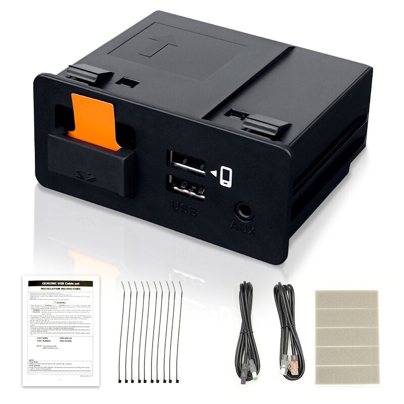 Apple CarPlay Android Auto USB adapter hub OEM for Mazda 3 6 2 CX3