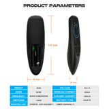 BT Air Mouse - Bluetooth 5.0 Remote Control for ApplePie AI Box and Other Android OS Device