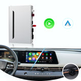 For Nissan Ariya 2020 2021 2022 2023 2024 with 12.3 Inch Touch Screen Wireless CarPlay Android Auto Kits