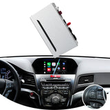 For Acura with 5‘ Single Screen ILX RDX ZDX TL MDX CarPlay and Android Auto Upgrade Kit  2009 2010 2011 2012 2013