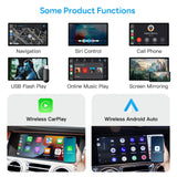 For Rolls-Royce CIC System 2013 2014 2015 with 10.25‘ Screen CarPlay and Android Auto Upgrade Kit