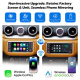 For Ferrari California T with 6.5" screen CarPlay and Android Auto Upgrade Kit 2015 2016 2017 2018