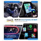 For Koleos / Megane / Scenic / Twingo with 7" or 8.7" Screen CarPlay and Andro 2016 2017 2018 2019