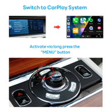 For Rolls-Royce CIC System 2013 2014 2015 with 10.25‘ Screen CarPlay and Android Auto Upgrade Kit