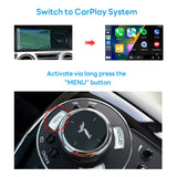 For Rolls-Royce NBT System 2015 2016 2017 2018 with 10.25‘ Screen CarPlay and Android Auto Upgrade Kit