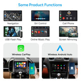 For Porsche PCM3.1 System Cayenne /Palamera/Macan/Cayman/911 / 978 with 7" Screen 2010 2011 2012 2013 2014 2015 2016  CarPlay and Android Auto Upgrade Kit