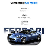 For Ferrari California T with 6.5" screen CarPlay and Android Auto Upgrade Kit 2015 2016 2017 2018