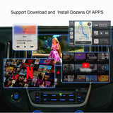 Android 13 Video Interface for LC200 Toyota Land Cruiser 200 2016-2021 QCM6125 8+128G 4G SIM HDMI output