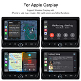 EXPLOTER CP-800-W16 Wired CarPlay Convert to Wireless CarPlay Wi-Fi 2.4GHz and 5GHz Automatically connect