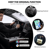 For Koleos / Megane / Scenic / Twingo with 7" or 8.7" Screen CarPlay and Andro 2016 2017 2018 2019