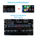 For Porsche PCM3.0 System Cayenne /Boxster/Cayman/911 with 6.5" Screen 2006 2007 2008 2009 2010 2011 2012  CarPlay and Android Auto Upgrade Kit