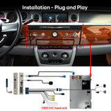 For Rolls-Royce CIC System 2013 2014 2015 with 10.25‘ Screen CarPlay and Android Auto Upgrade Kit