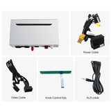 For AUDI MMI2G System A1 Q3 with 6.1" Screen Wireless CarPlay and Android Auto Upgrade Kit 2012 2013 2014 2015 2016 2017 2018