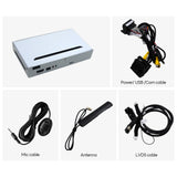 For Rolls-Royce CCC System with 7‘ Screen CarPlay and Android Auto Upgrade Kit 2006 2007 2008 2009 2010 2011 2012