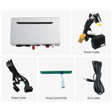 For AUDI MMI2G System A4 A5 Q5 with 6.5" Screen Wireless CarPlay and Android Auto Upgrade Kit 2008 2009 2010 2011 2012 2013 2014 2015 2016 2017 2018