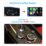 For Alfa Romeo Giulia /Stelvio with  6.5" /8.8" Screen  2016 2017 2018 2019 CarPlay and Android Auto Upgrade Kit