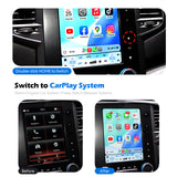 For Koleos / Megane / Scenic / Twingo with 7" or 8.7" Screen CarPlay and Andro 2016 2017 2018 2019