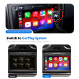 For Renault Duster / Logan /Lodgy / Sandero / Clio with 7" screen CarPlay and Android Auto Upgrade Kit 2012 2013 2014 2015 2016 2017 2018 2019