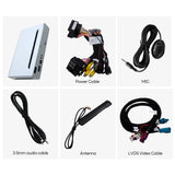 For Rolls-Royce NBT System 2015 2016 2017 2018 with 10.25‘ Screen CarPlay and Android Auto Upgrade Kit