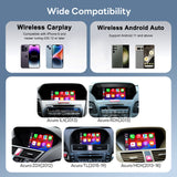 For Acura with 5‘ Single Screen ILX RDX ZDX TL MDX CarPlay and Android Auto Upgrade Kit  2009 2010 2011 2012 2013