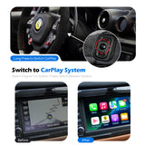For Ferrari California T with 6.5" screen CarPlay and Android Auto Upgrade Kit 2015 2016 2017 2018