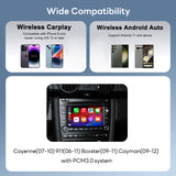 For Porsche PCM3.0 System Cayenne /Boxster/Cayman/911 with 6.5" Screen 2006 2007 2008 2009 2010 2011 2012  CarPlay and Android Auto Upgrade Kit