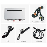 For BMW CCC System with 6.5" or 8.8" Screen CarPlay and Android Auto Upgrade Kit 2005 2006 2007 2008 2009