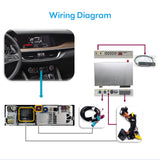 For Alfa Romeo Giulia /Stelvio with  6.5" /8.8" Screen  2016 2017 2018 2019 CarPlay and Android Auto Upgrade Kit