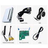 For Porsche PCM3.0 System Cayenne /Boxster/Cayman/911 with 6.5" Screen 2006 2007 2008 2009 2010 2011 2012  CarPlay and Android Auto Upgrade Kit