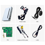 For Porsche PCM3.1 System Cayenne /Palamera/Macan/Cayman/911 / 978 with 7" Screen 2010 2011 2012 2013 2014 2015 2016  CarPlay and Android Auto Upgrade Kit