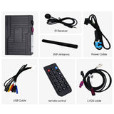 Wireless CarPlay and Android Auto Upgrade Kit For Jaguar Land Rover 10.25" Haman H.U Dual Monitor 2017 2018 2019 2020 2021 2022