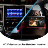 Android 13 Video Interface for LC200 Toyota Land Cruiser 200 2016-2021 QCM6125 8+128G 4G SIM HDMI output