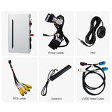 For AUDI MIB3 System Dual Screen Wireless CarPlay and Android Auto Upgrade Kit 2019 2020 2021 2022 2023 2024 2025