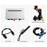 For Alfa Romeo Giulia /Stelvio with  6.5" /8.8" Screen  2016 2017 2018 2019 CarPlay and Android Auto Upgrade Kit