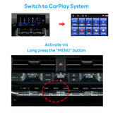 Android 13 Video Interface for LC300 Toyota Land Cruiser 300 2022-2024 QCM6125 8+128G 4G SIM HDMI output