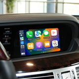 For Mercedes Benz S-Class 2006-2019 CarPlay and Android Auto Upgrade Kit