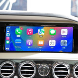 For Mercedes Benz S-Class 2006-2019 CarPlay and Android Auto Upgrade Kit