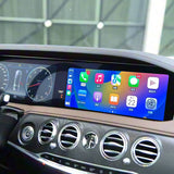 For Mercedes Benz S-Class 2006-2019 CarPlay and Android Auto Upgrade Kit