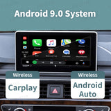 EXPLOTER AI-996 Mini 2.0 ApplePie - Car Wireless CarPlay AI Box Android 9 Smart Adapter USA Canada 4G LTE 8 Core Sim Card Youtube Netflix