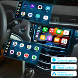 Applepie Ultra NA 4G Version Car OEM CarPlay Converted to Android 12 System USB Dongle USA Canada 4G LTE Sim Card Qualcomm 8 Core Ram 4GB Rom 64GB