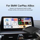 Car Ai Box Special for BMW 2019-later with OEM Wireless Carplay 4G LTE Android 10 SIM / TF Card Support 8 Core Ram 4GB Online