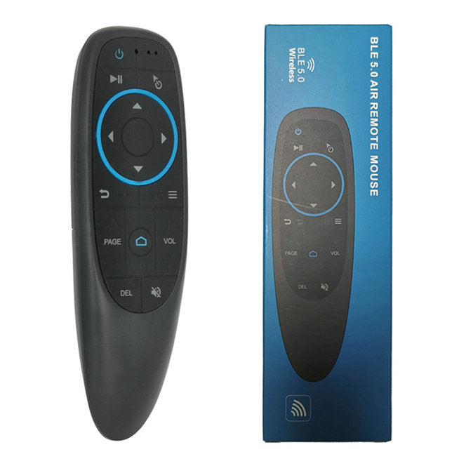 BT Air Mouse - Bluetooth 5.0 Remote Control for ApplePie AI Box and Other Android OS Device